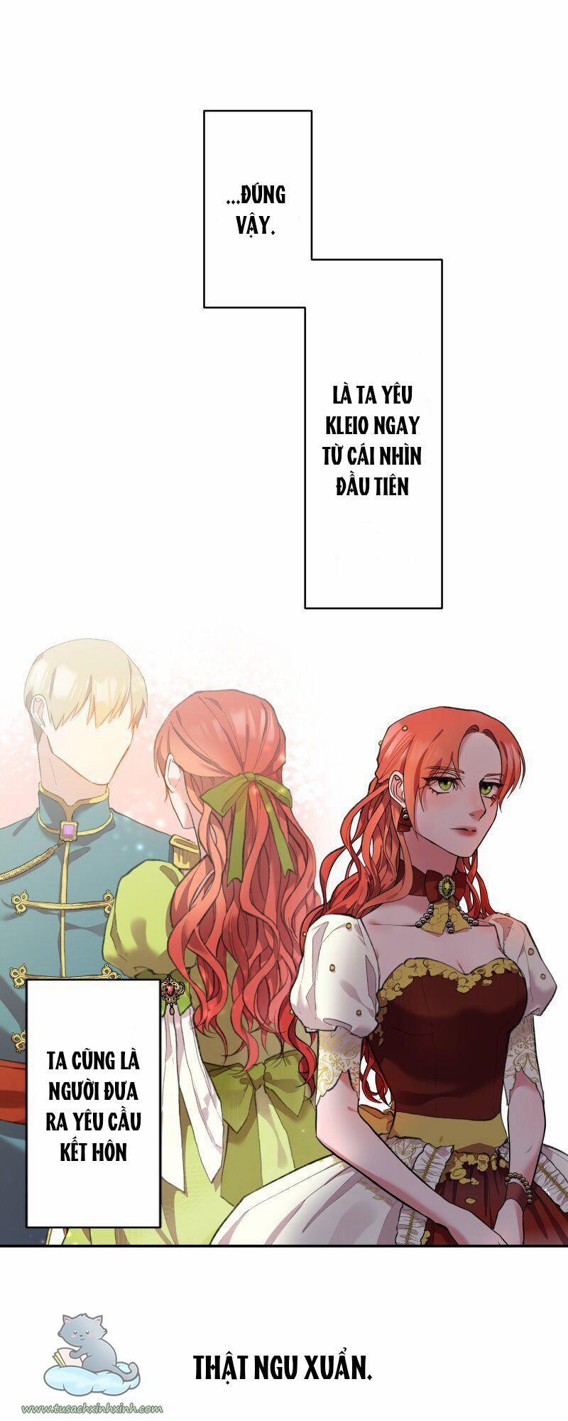 Sự Trả Thù Ngọt Ngào Hơn Cả Mật Ong 3 trang 6