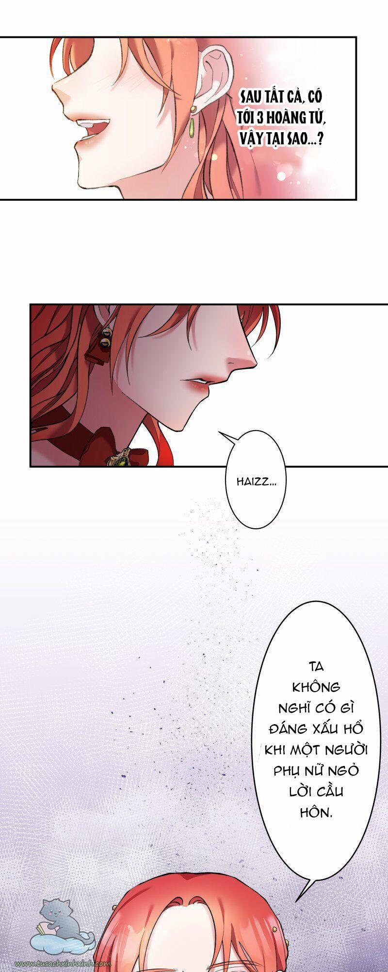 Sự Trả Thù Ngọt Ngào Hơn Cả Mật Ong 3 trang 7