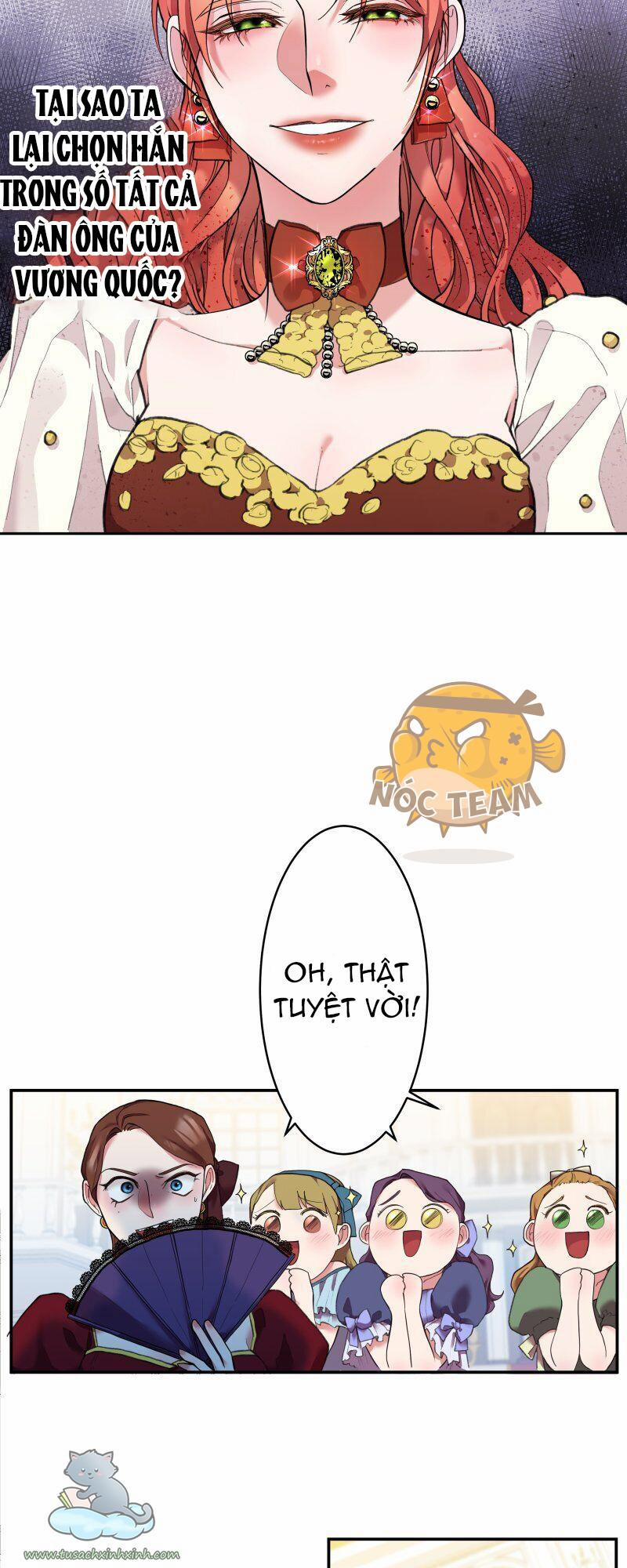 Sự Trả Thù Ngọt Ngào Hơn Cả Mật Ong 3 trang 8