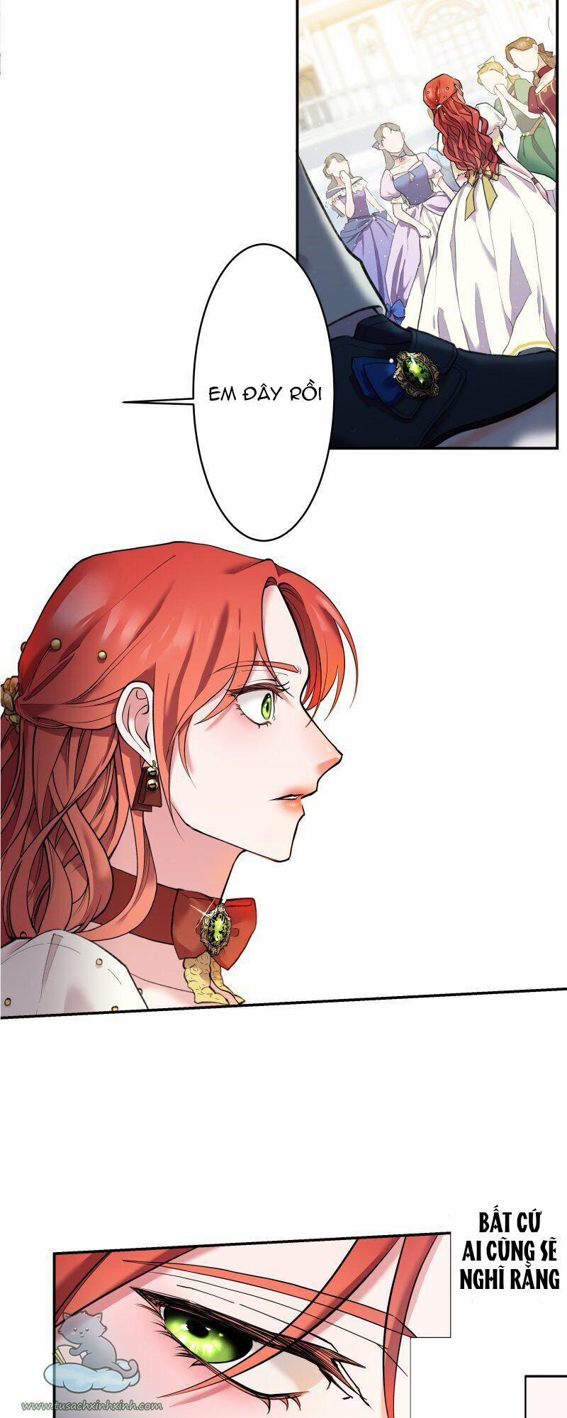 Sự Trả Thù Ngọt Ngào Hơn Cả Mật Ong 3 trang 9