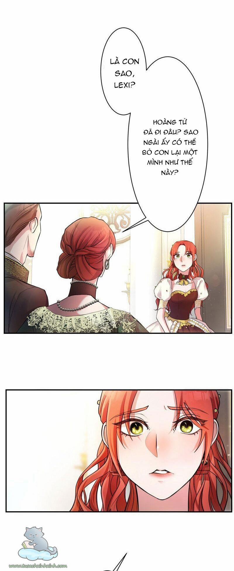 Sự Trả Thù Ngọt Ngào Hơn Cả Mật Ong 4 trang 0