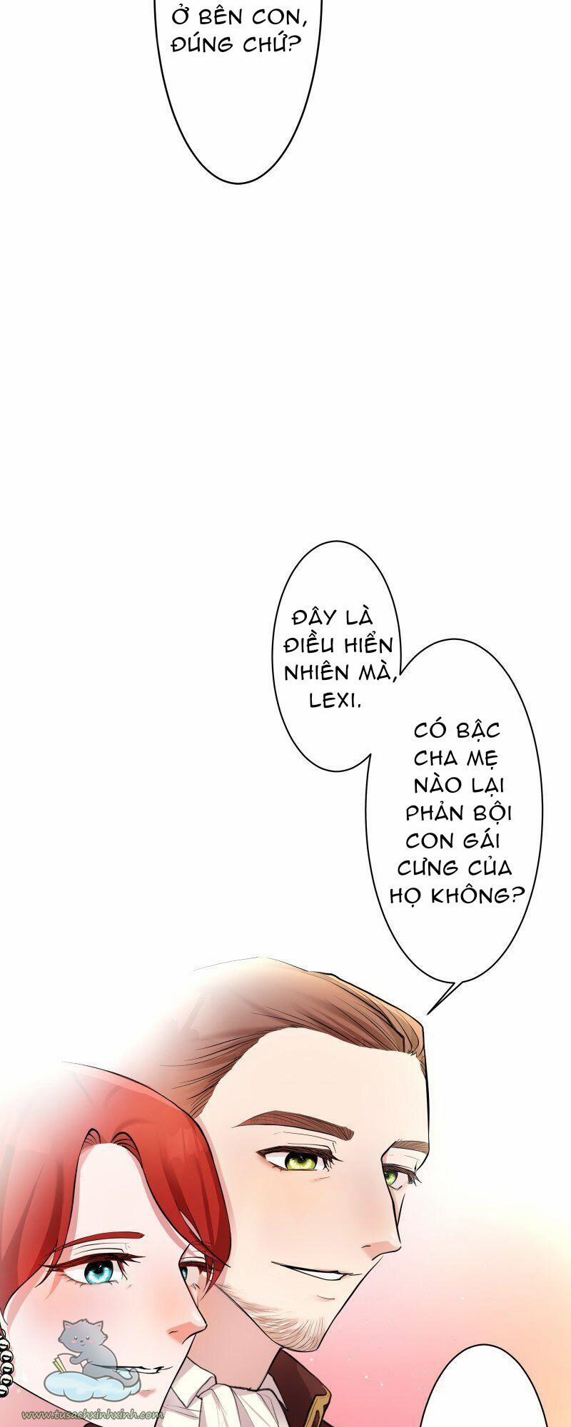 Sự Trả Thù Ngọt Ngào Hơn Cả Mật Ong 4 trang 11