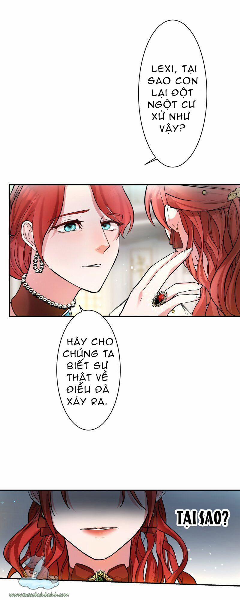 Sự Trả Thù Ngọt Ngào Hơn Cả Mật Ong 4 trang 14