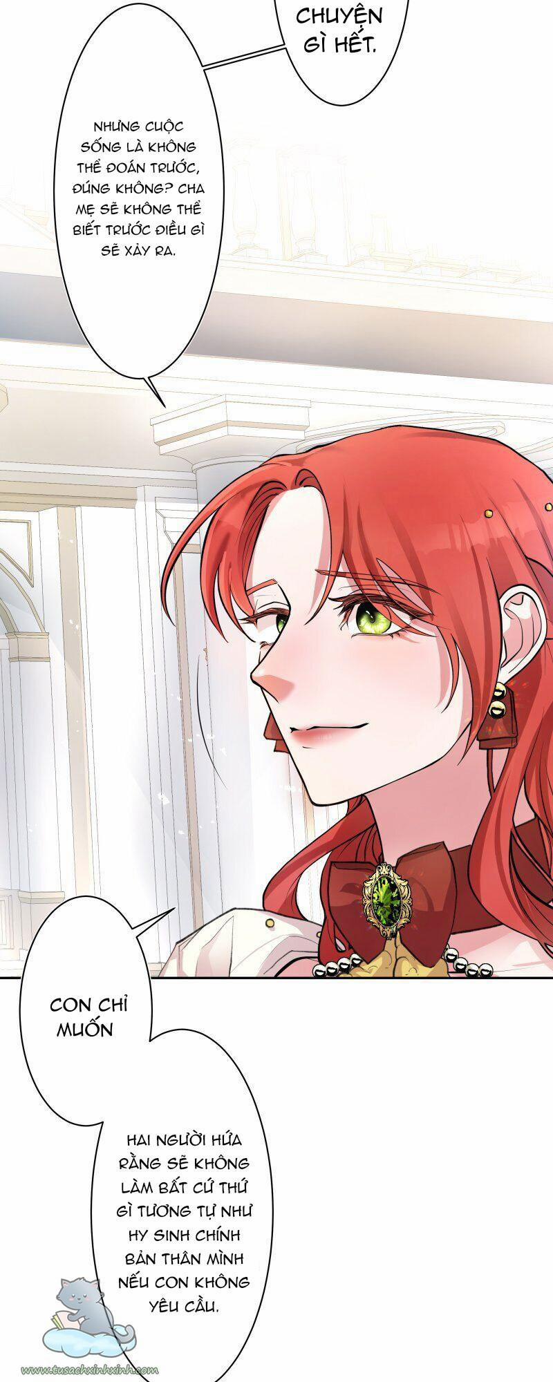 Sự Trả Thù Ngọt Ngào Hơn Cả Mật Ong 4 trang 17