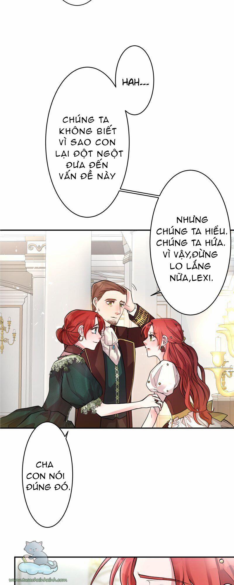 Sự Trả Thù Ngọt Ngào Hơn Cả Mật Ong 4 trang 18