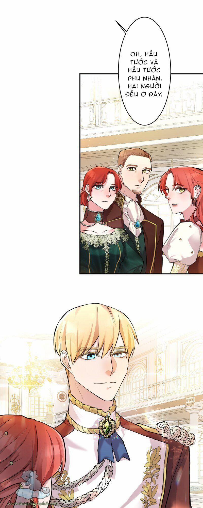 Sự Trả Thù Ngọt Ngào Hơn Cả Mật Ong 4 trang 20