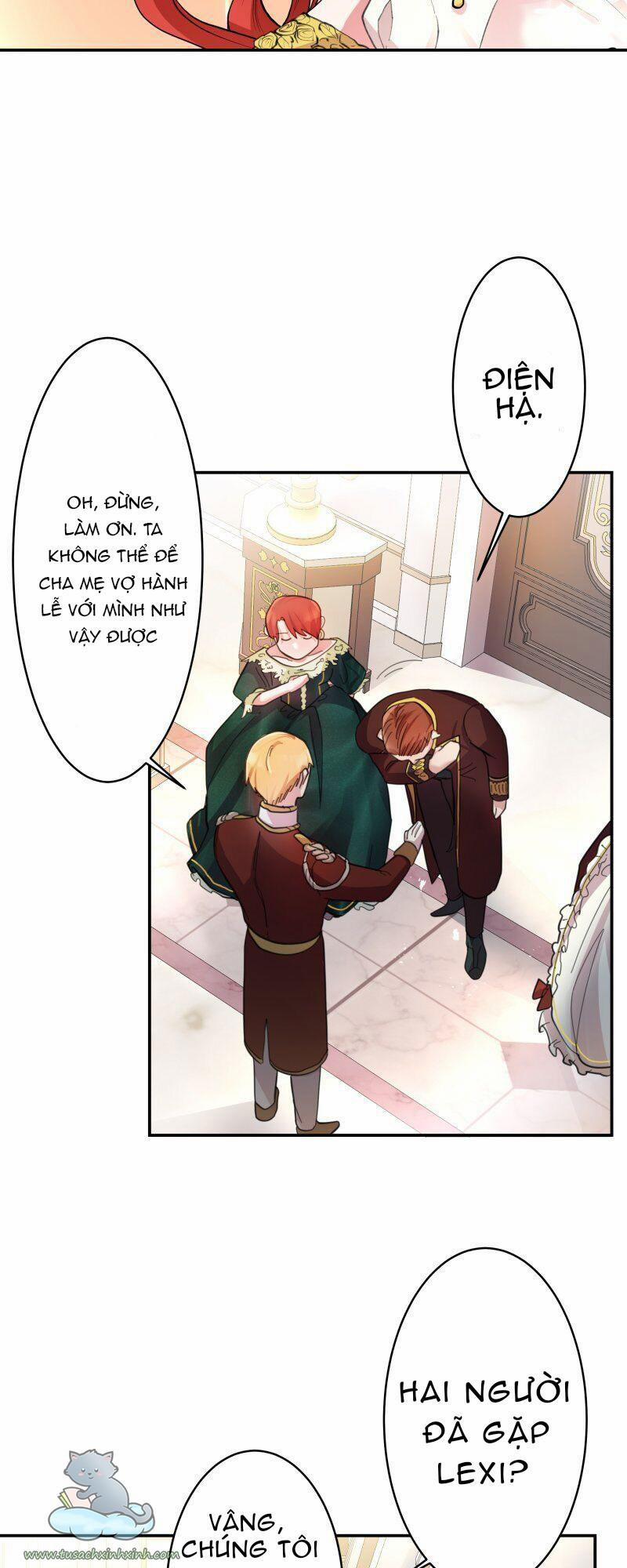 Sự Trả Thù Ngọt Ngào Hơn Cả Mật Ong 4 trang 22