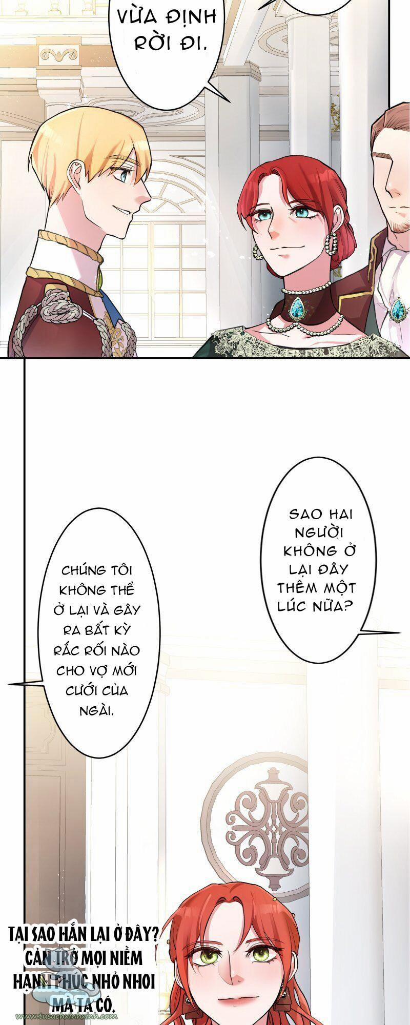 Sự Trả Thù Ngọt Ngào Hơn Cả Mật Ong 4 trang 23