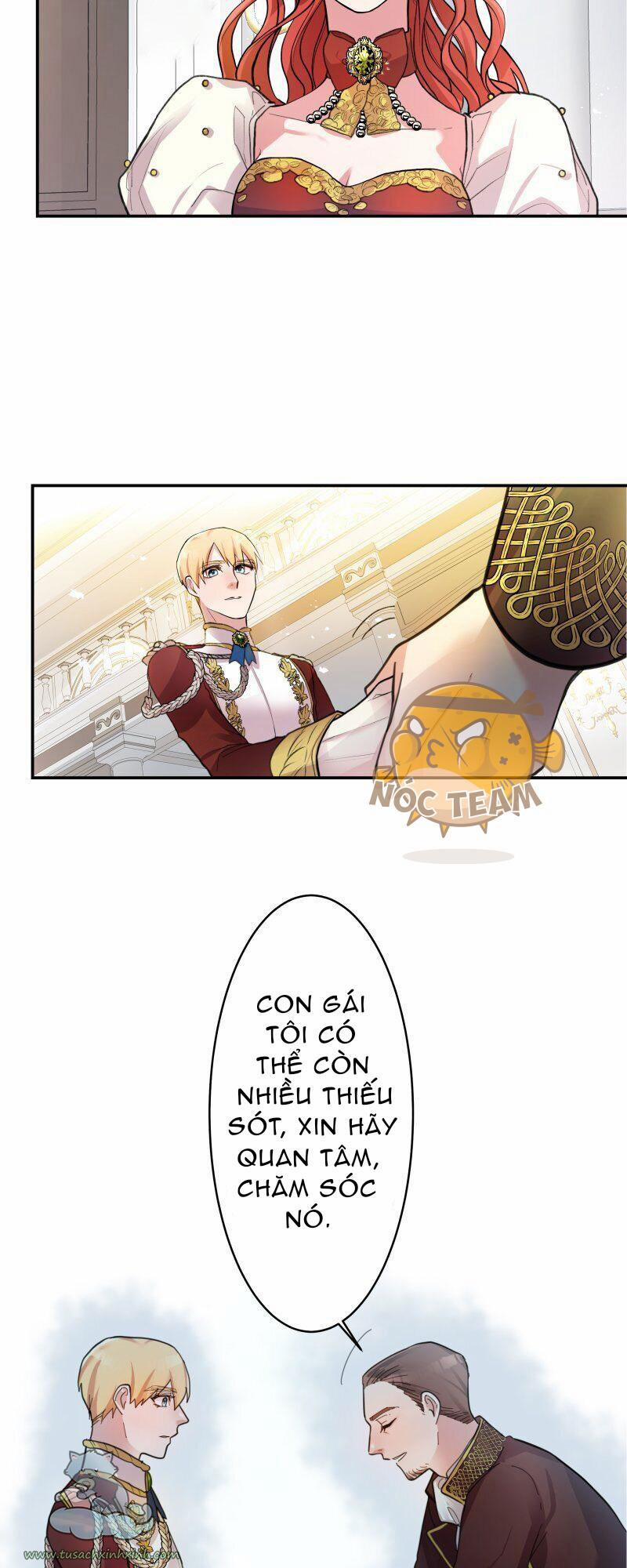 Sự Trả Thù Ngọt Ngào Hơn Cả Mật Ong 4 trang 24