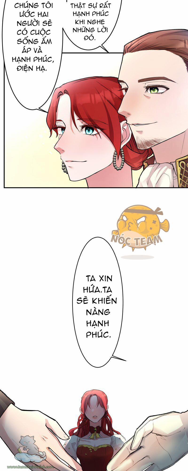 Sự Trả Thù Ngọt Ngào Hơn Cả Mật Ong 4 trang 27