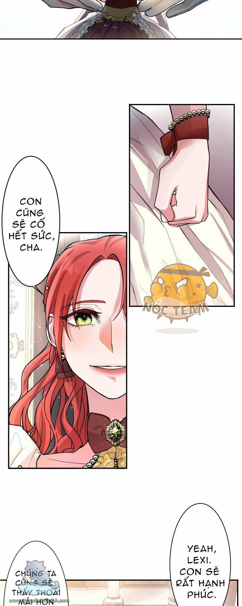 Sự Trả Thù Ngọt Ngào Hơn Cả Mật Ong 4 trang 28