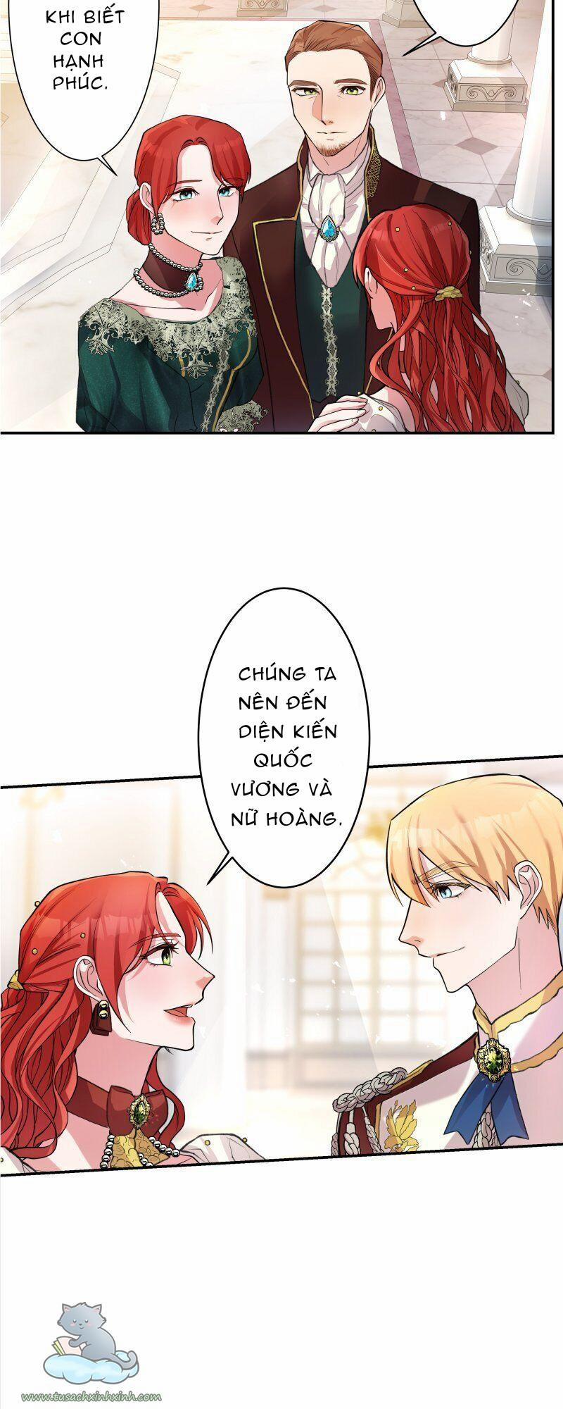 Sự Trả Thù Ngọt Ngào Hơn Cả Mật Ong 4 trang 29