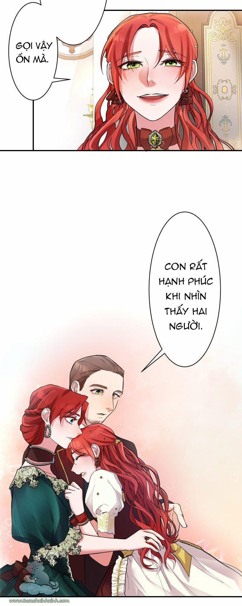 Sự Trả Thù Ngọt Ngào Hơn Cả Mật Ong 4 trang 3