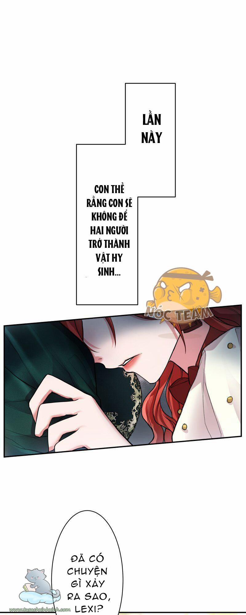 Sự Trả Thù Ngọt Ngào Hơn Cả Mật Ong 4 trang 4