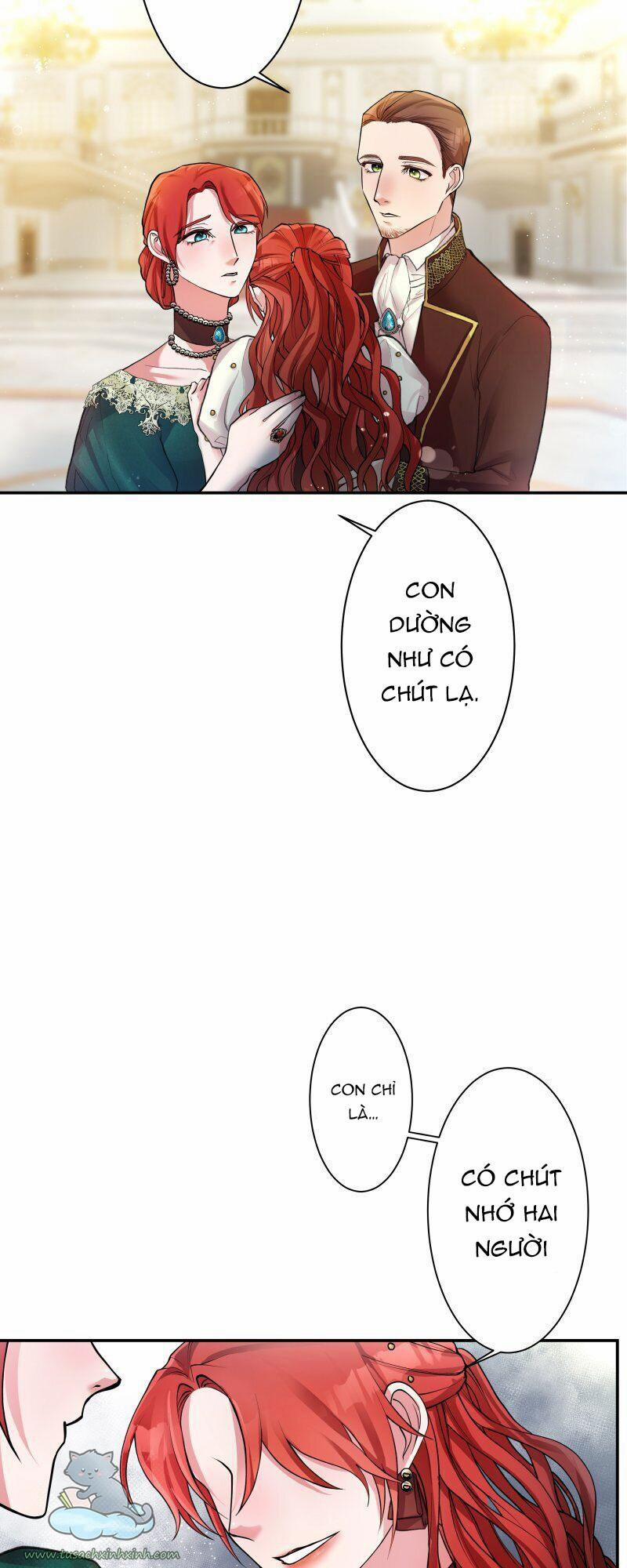 Sự Trả Thù Ngọt Ngào Hơn Cả Mật Ong 4 trang 5