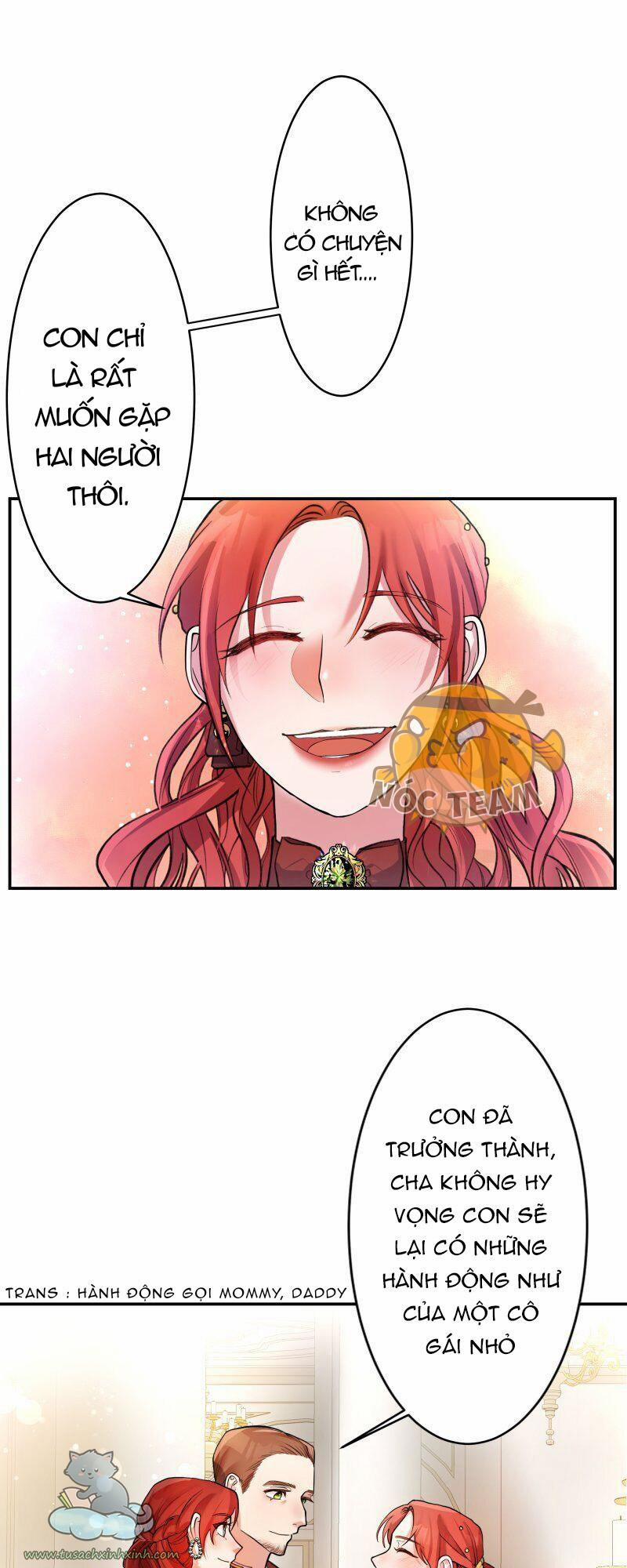 Sự Trả Thù Ngọt Ngào Hơn Cả Mật Ong 4 trang 8