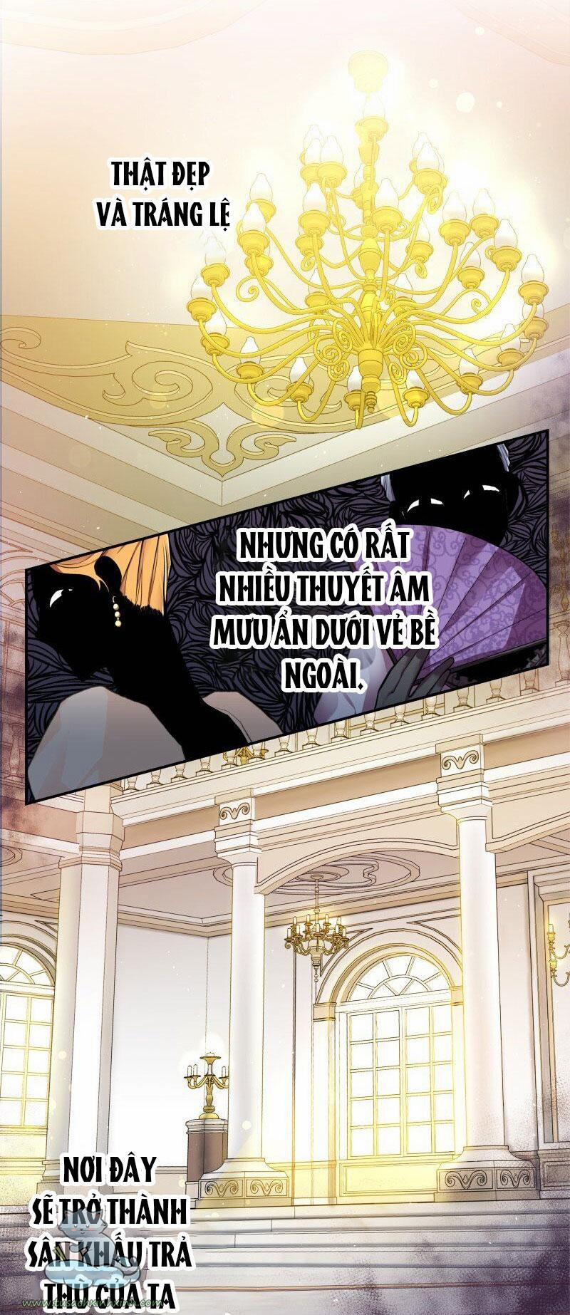 Sự Trả Thù Ngọt Ngào Hơn Cả Mật Ong 5 trang 0