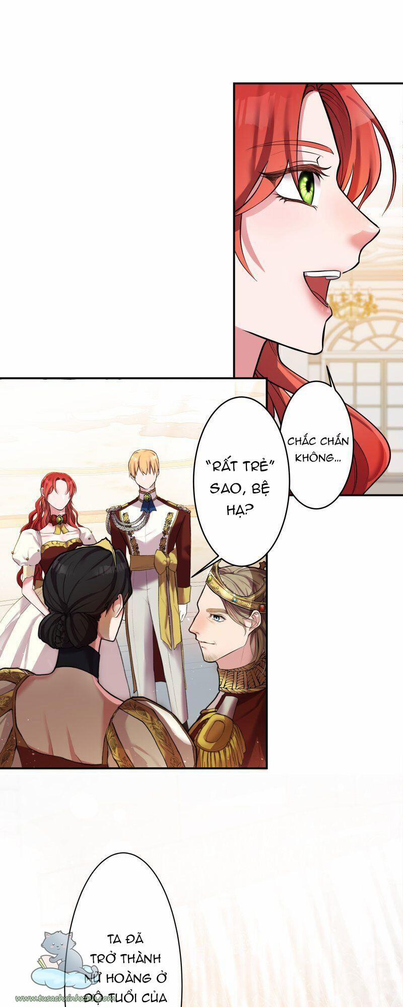 Sự Trả Thù Ngọt Ngào Hơn Cả Mật Ong 5 trang 10