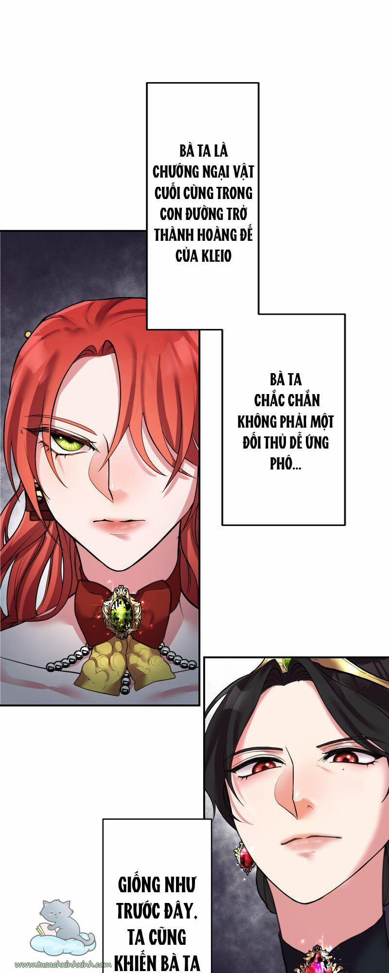 Sự Trả Thù Ngọt Ngào Hơn Cả Mật Ong 5 trang 13