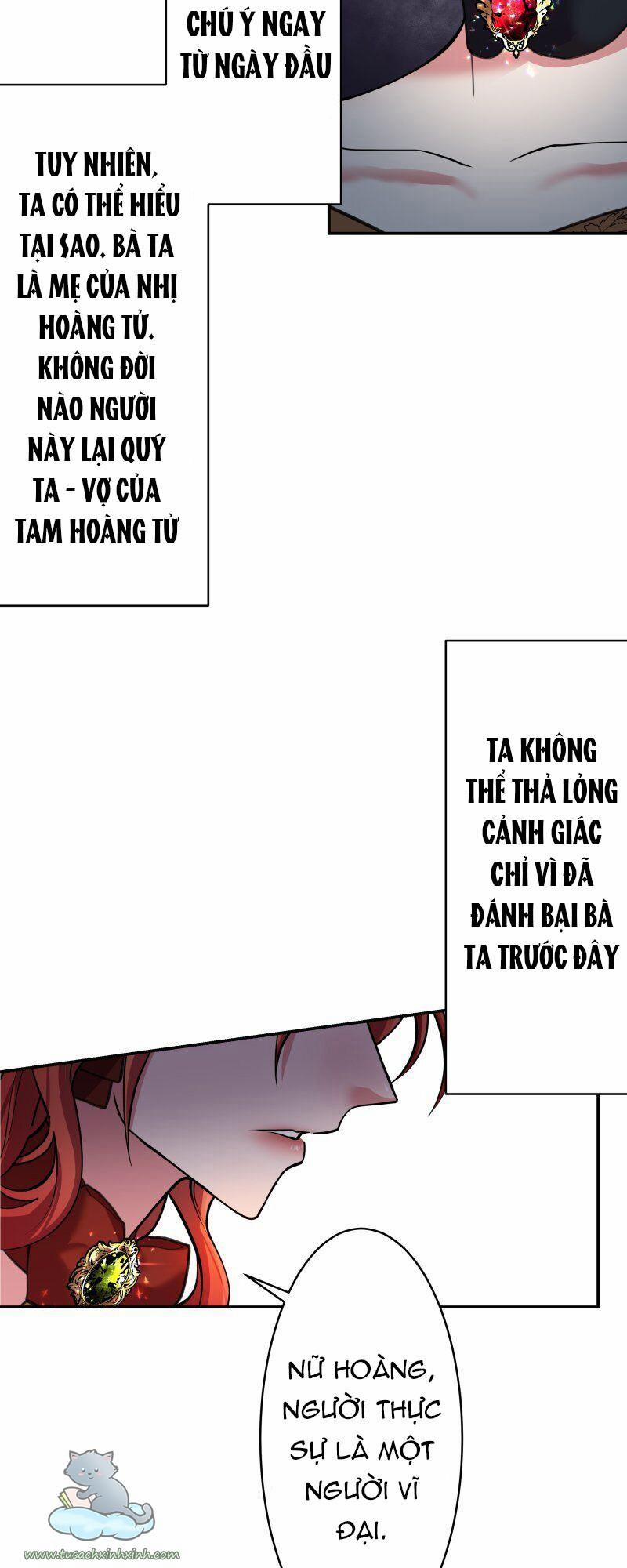 Sự Trả Thù Ngọt Ngào Hơn Cả Mật Ong 5 trang 14