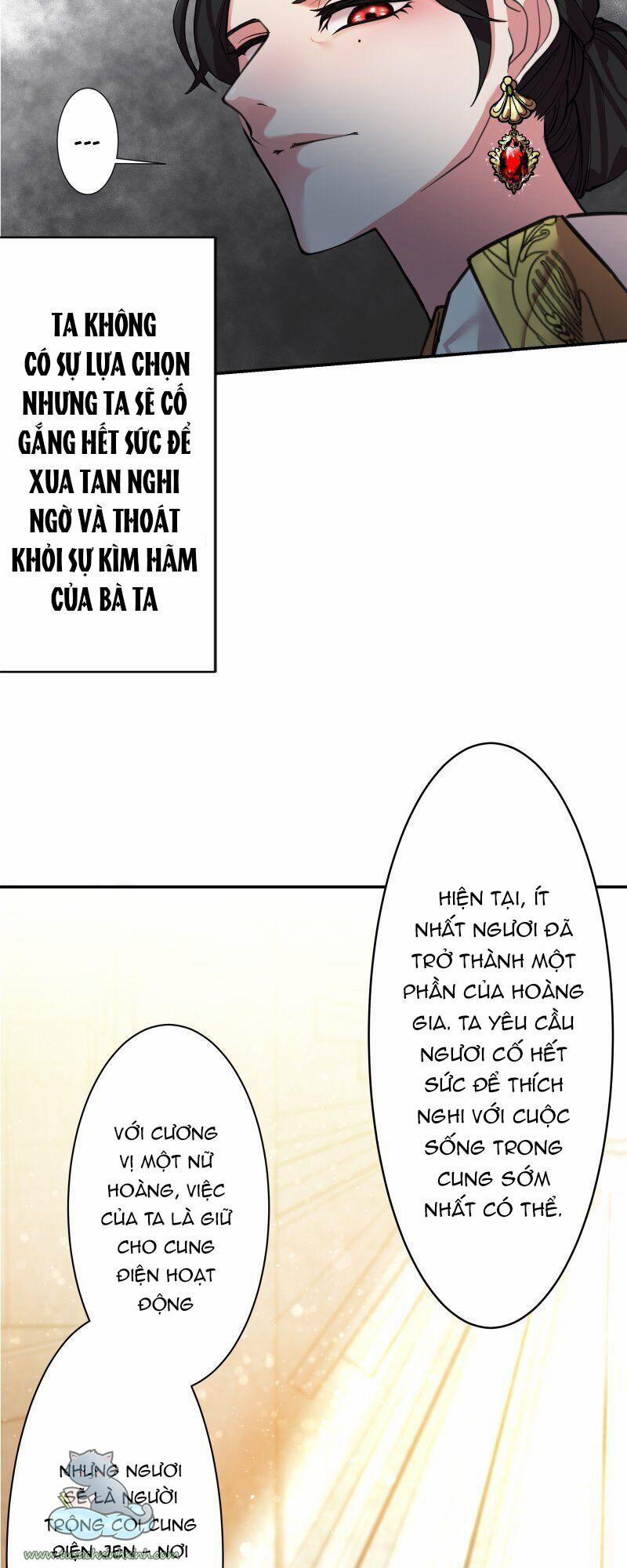 Sự Trả Thù Ngọt Ngào Hơn Cả Mật Ong 5 trang 17