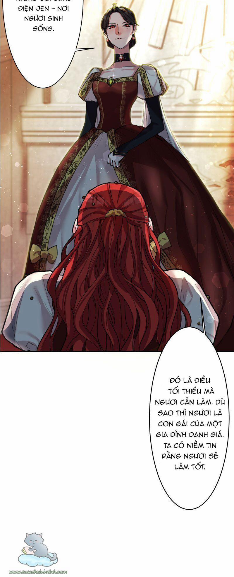 Sự Trả Thù Ngọt Ngào Hơn Cả Mật Ong 5 trang 18