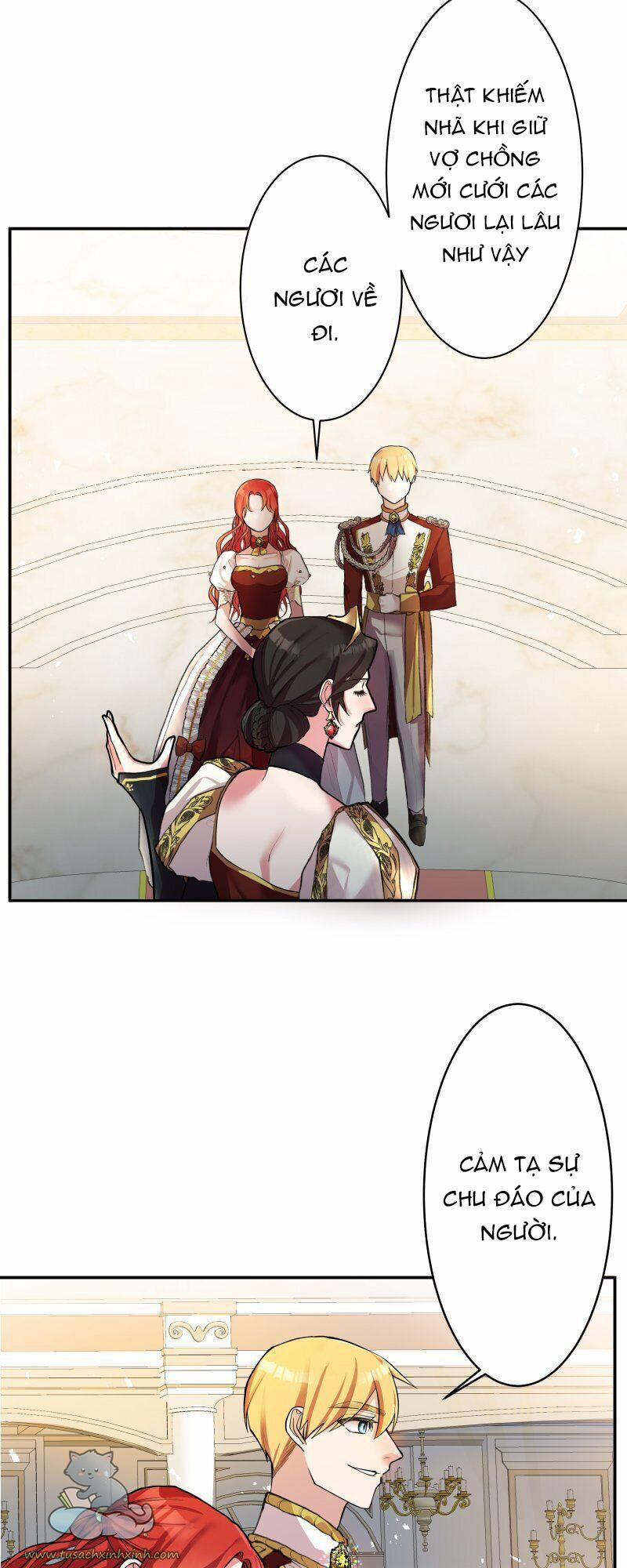 Sự Trả Thù Ngọt Ngào Hơn Cả Mật Ong 5 trang 20