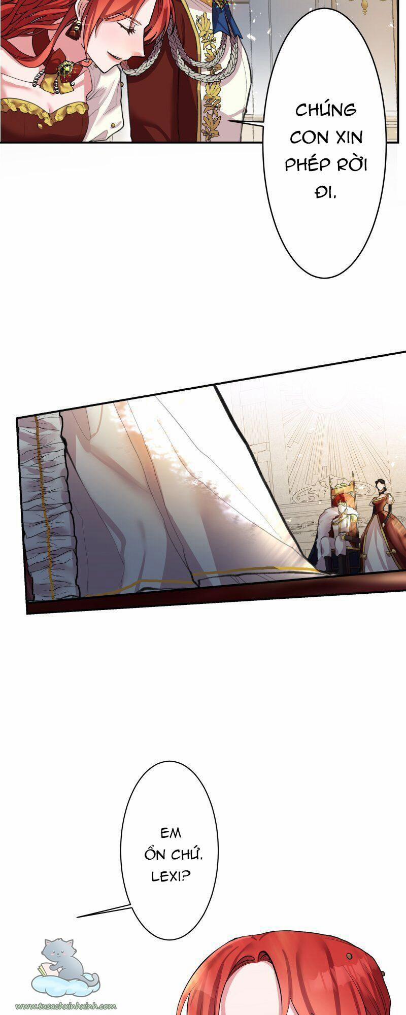 Sự Trả Thù Ngọt Ngào Hơn Cả Mật Ong 5 trang 21