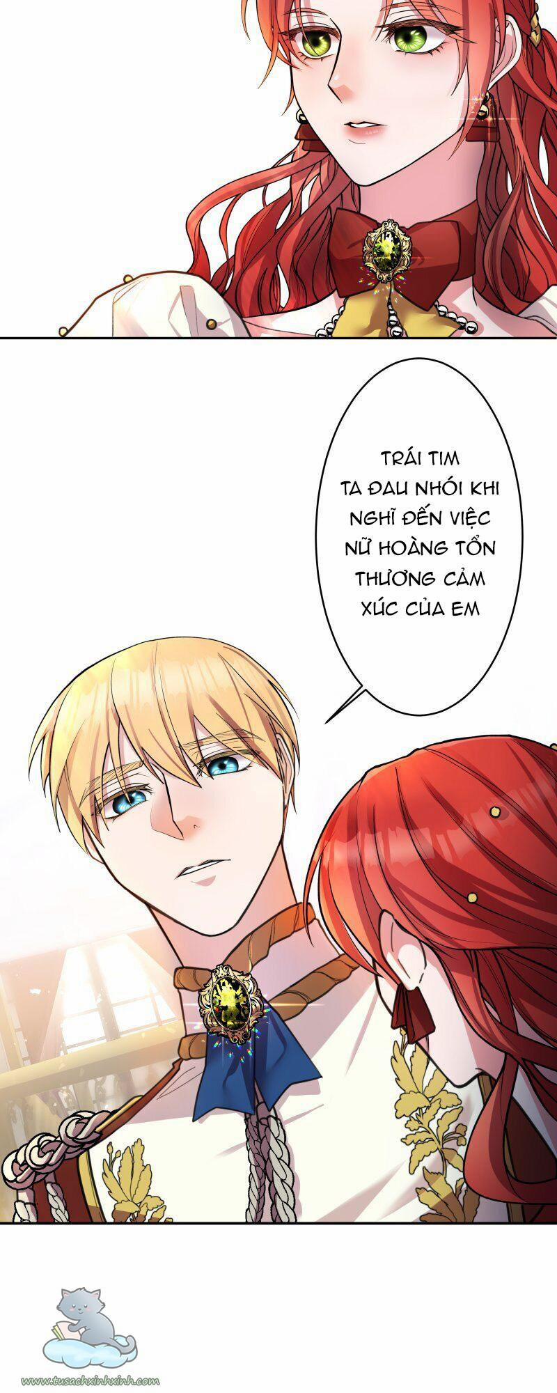 Sự Trả Thù Ngọt Ngào Hơn Cả Mật Ong 5 trang 22