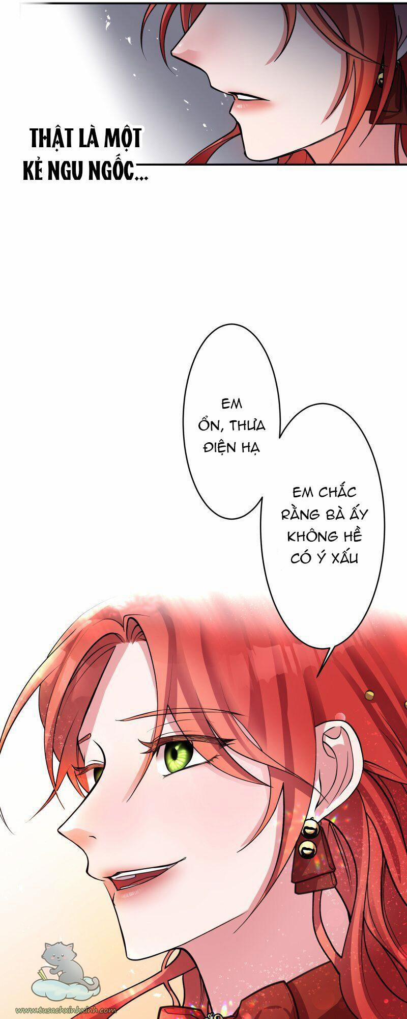 Sự Trả Thù Ngọt Ngào Hơn Cả Mật Ong 5 trang 23