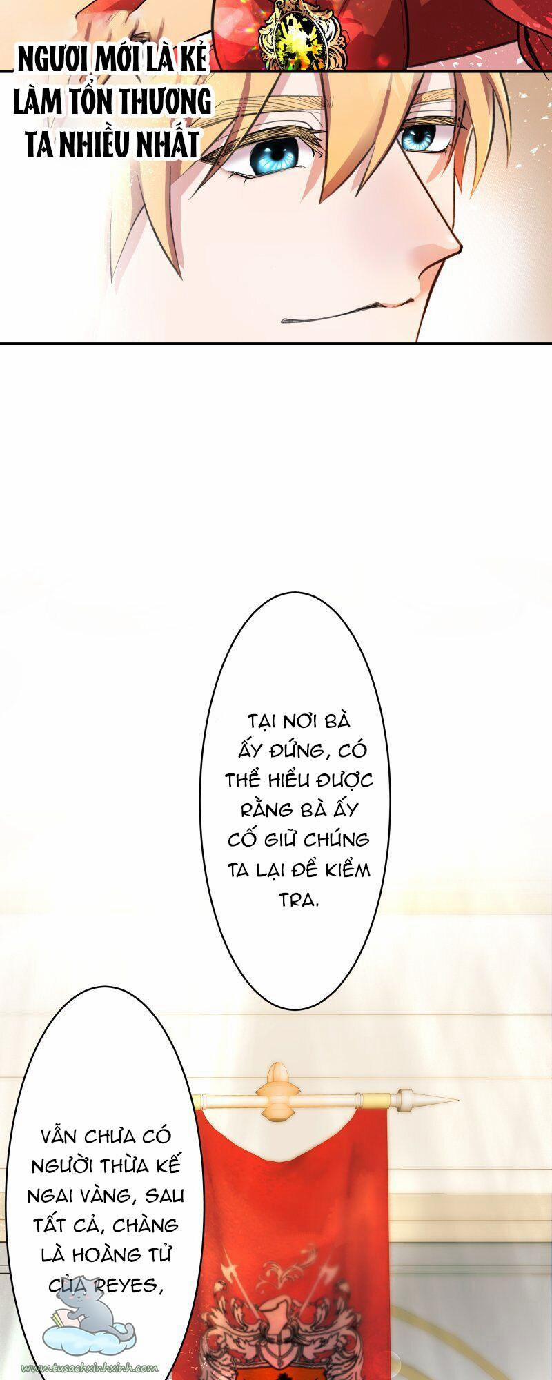 Sự Trả Thù Ngọt Ngào Hơn Cả Mật Ong 5 trang 24