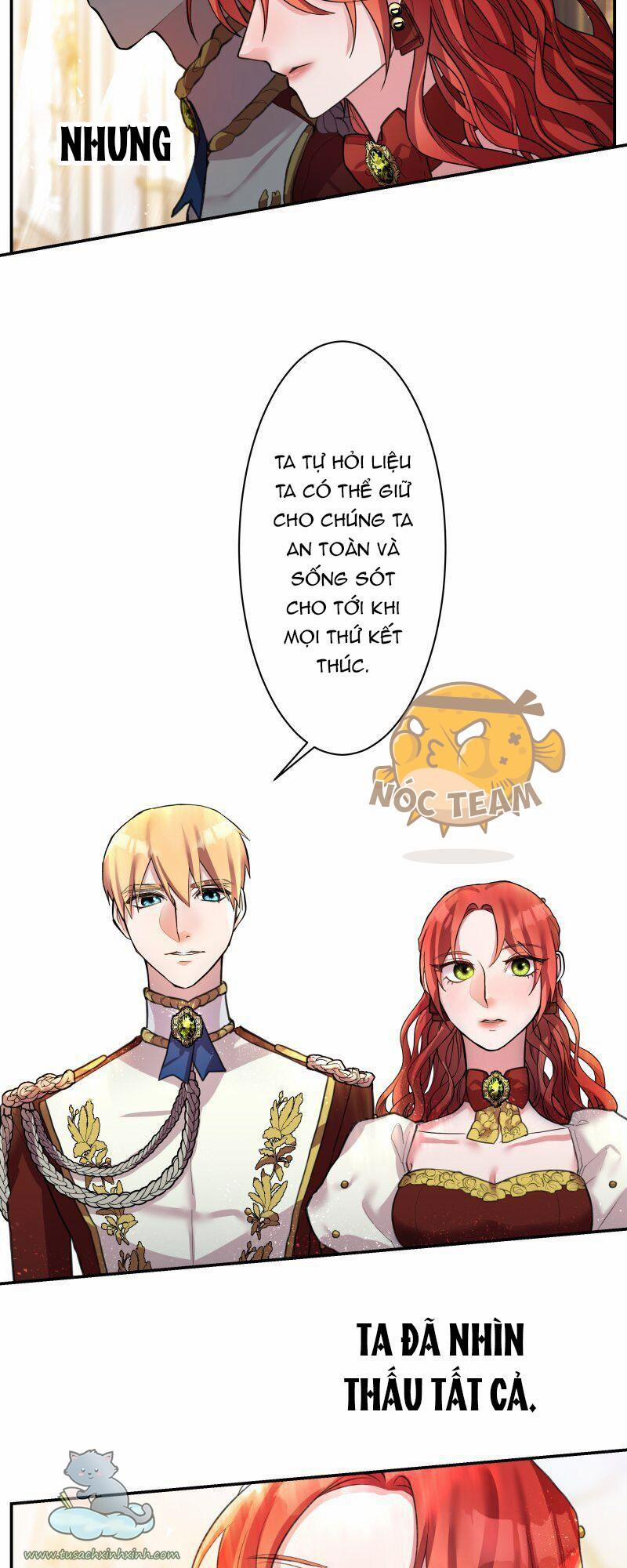 Sự Trả Thù Ngọt Ngào Hơn Cả Mật Ong 5 trang 29