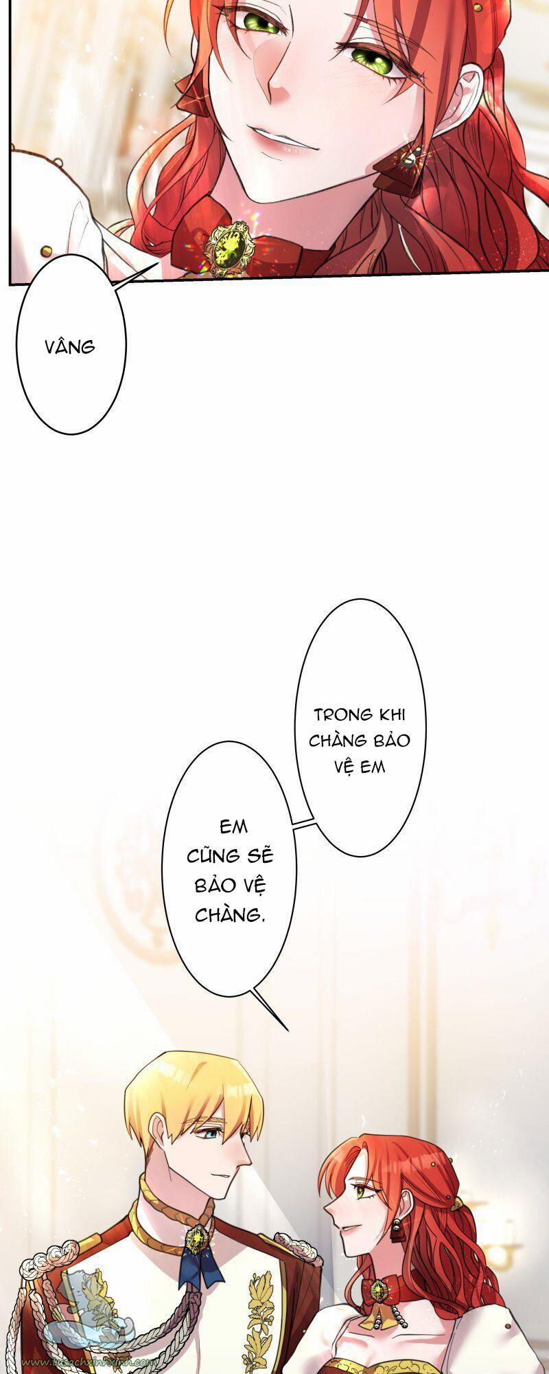 Sự Trả Thù Ngọt Ngào Hơn Cả Mật Ong 5 trang 30