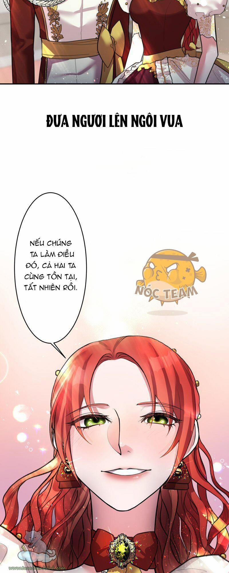 Sự Trả Thù Ngọt Ngào Hơn Cả Mật Ong 5 trang 31