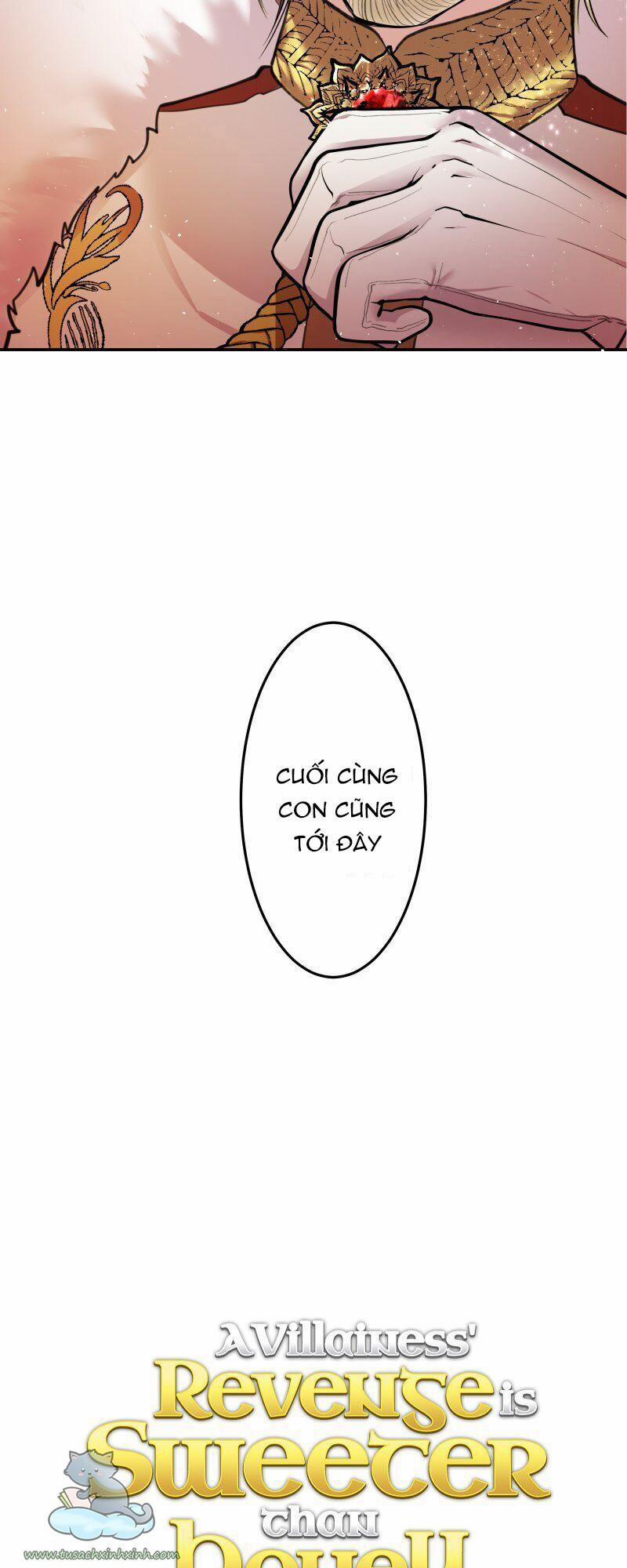 Sự Trả Thù Ngọt Ngào Hơn Cả Mật Ong 5 trang 4