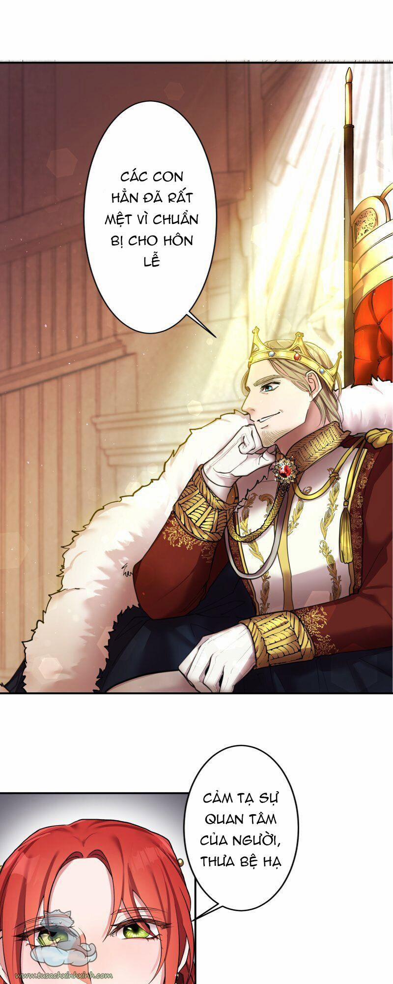 Sự Trả Thù Ngọt Ngào Hơn Cả Mật Ong 5 trang 6