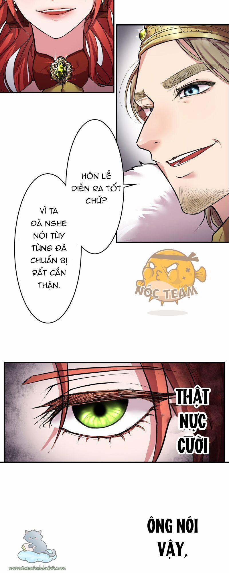 Sự Trả Thù Ngọt Ngào Hơn Cả Mật Ong 5 trang 7