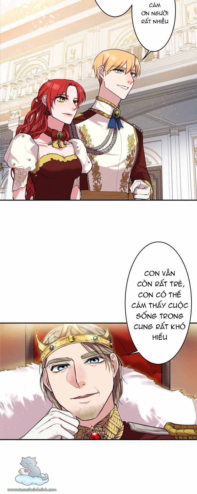 Sự Trả Thù Ngọt Ngào Hơn Cả Mật Ong 5 trang 9