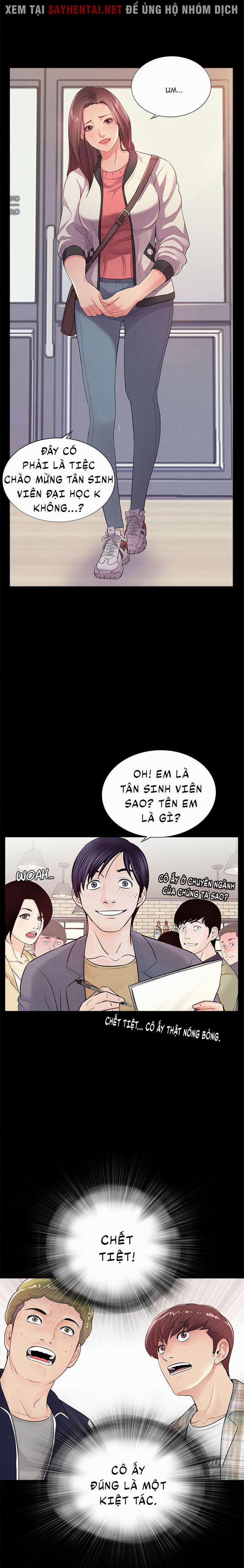 Sự Trở Lại Của Anh Ấy 1 trang 4