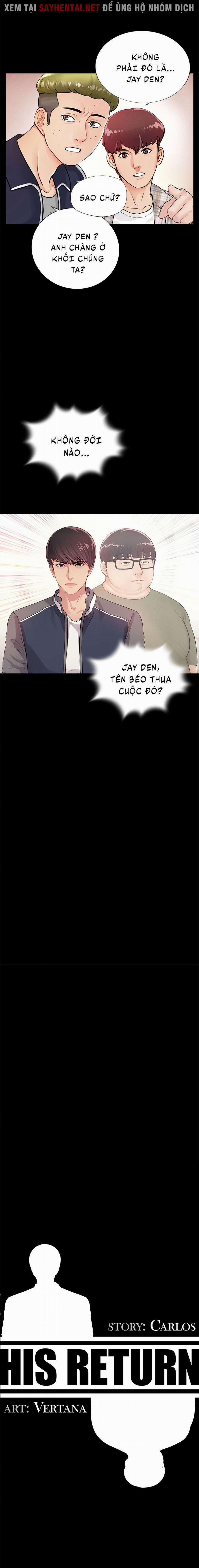 Sự Trở Lại Của Anh Ấy 1 trang 7