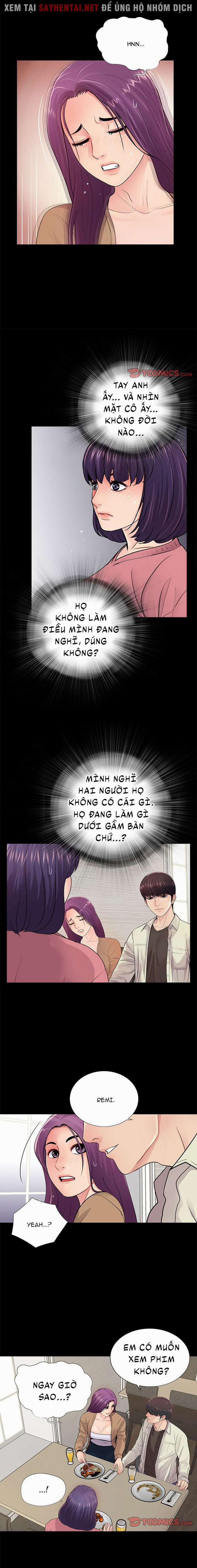 Sự Trở Lại Của Anh Ấy 26 trang 4