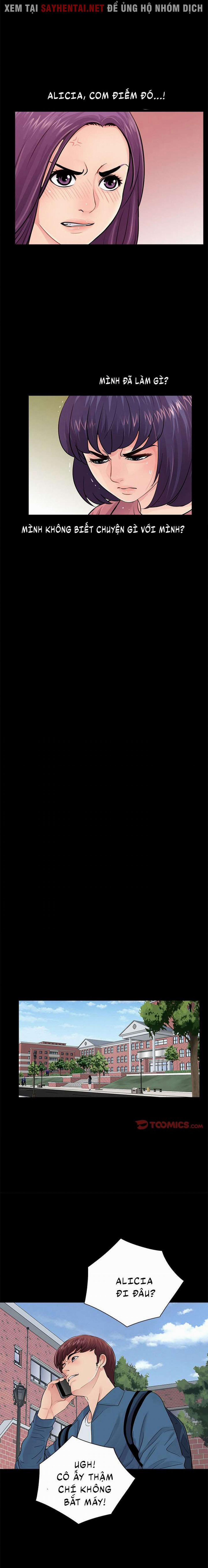 Sự Trở Lại Của Anh Ấy 26 trang 6