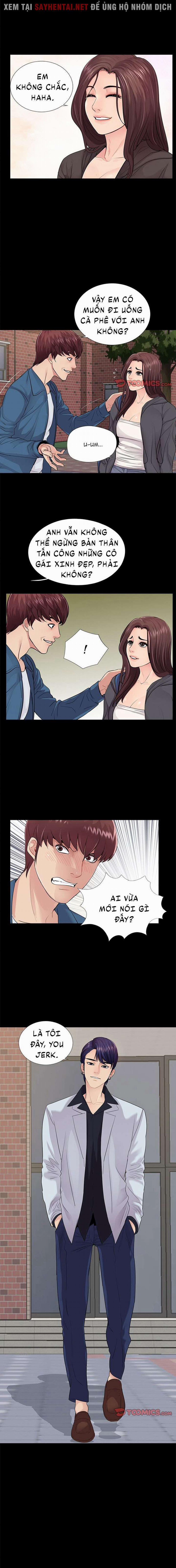 Sự Trở Lại Của Anh Ấy 26 trang 8