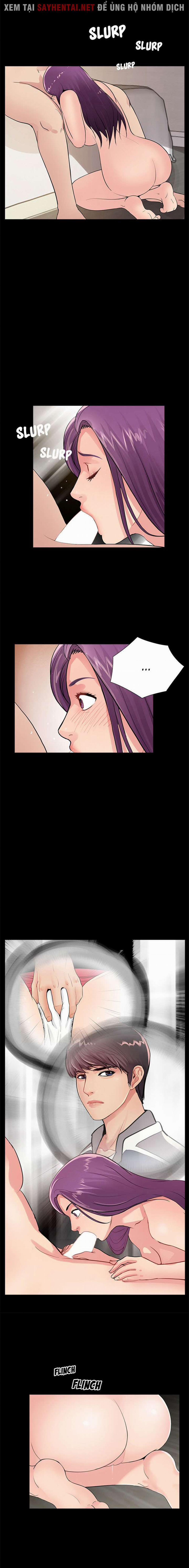 Sự Trở Lại Của Anh Ấy 3 trang 6