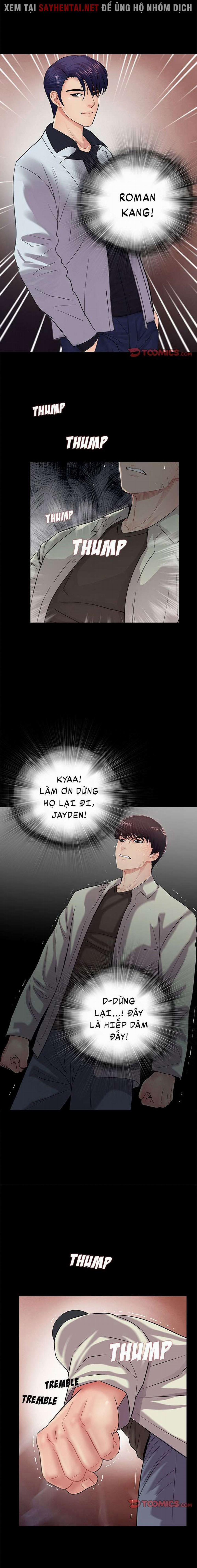 Sự Trở Lại Của Anh Ấy 32 trang 6