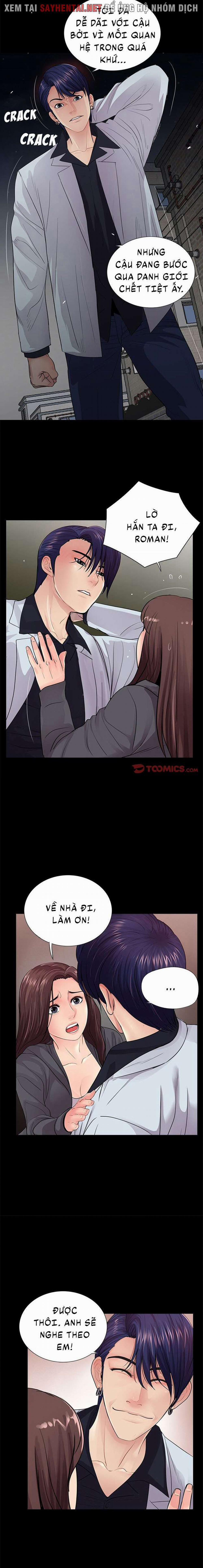Sự Trở Lại Của Anh Ấy 33 trang 5