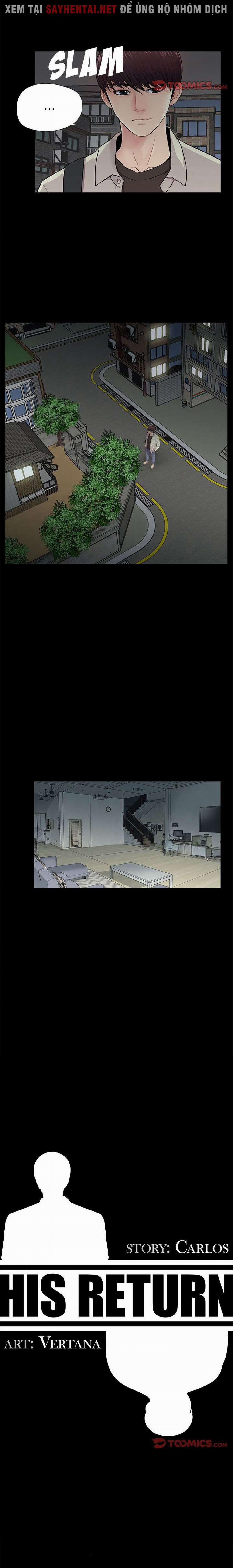 Sự Trở Lại Của Anh Ấy 33 trang 8