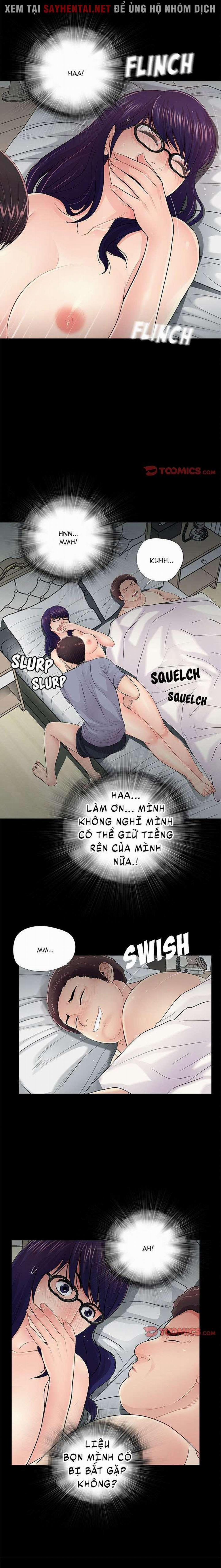 Sự Trở Lại Của Anh Ấy 35 trang 3