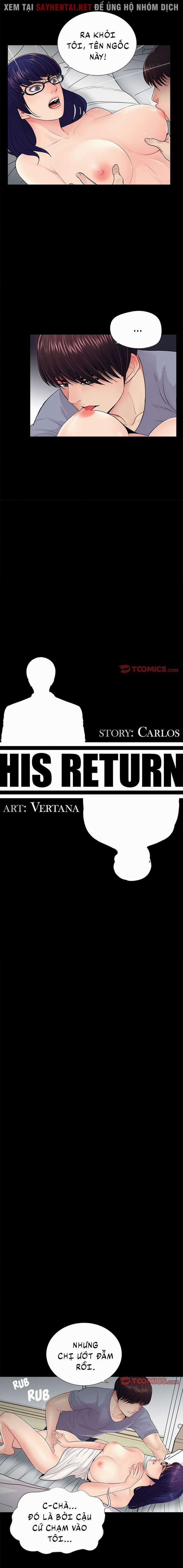 Sự Trở Lại Của Anh Ấy 35 trang 5