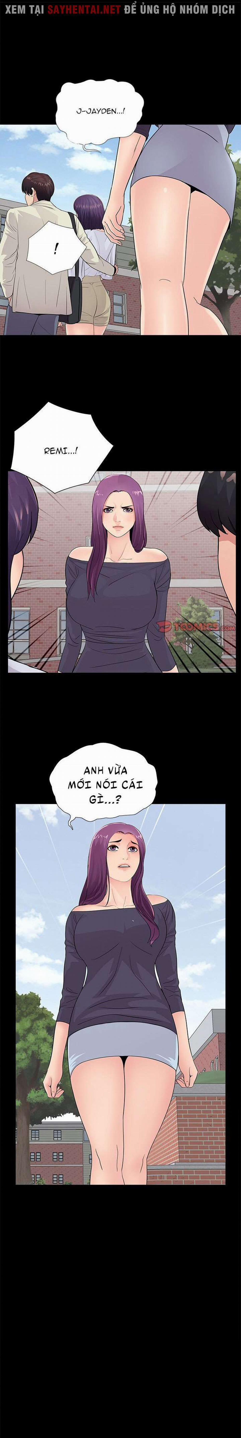 Sự Trở Lại Của Anh Ấy 37 trang 7